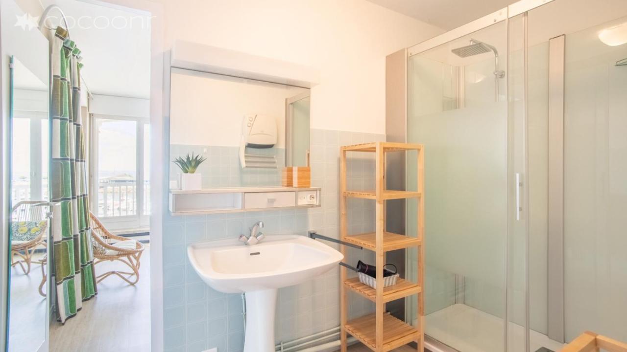 Epsom - Appartement En Front De Mer 阿卡雄 外观 照片
