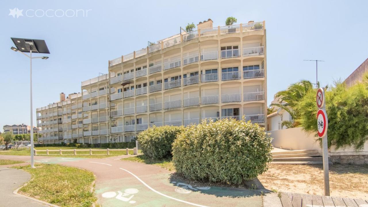 Epsom - Appartement En Front De Mer 阿卡雄 外观 照片
