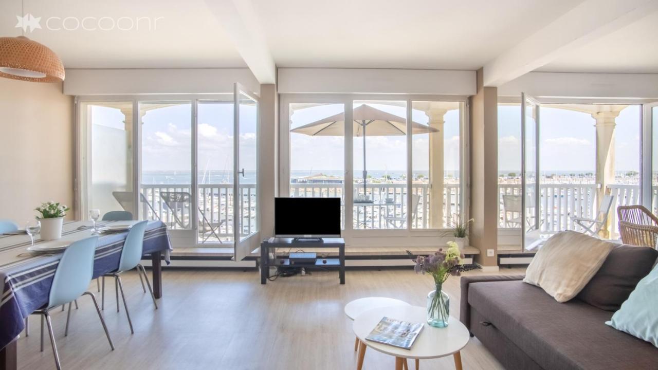 Epsom - Appartement En Front De Mer 阿卡雄 外观 照片