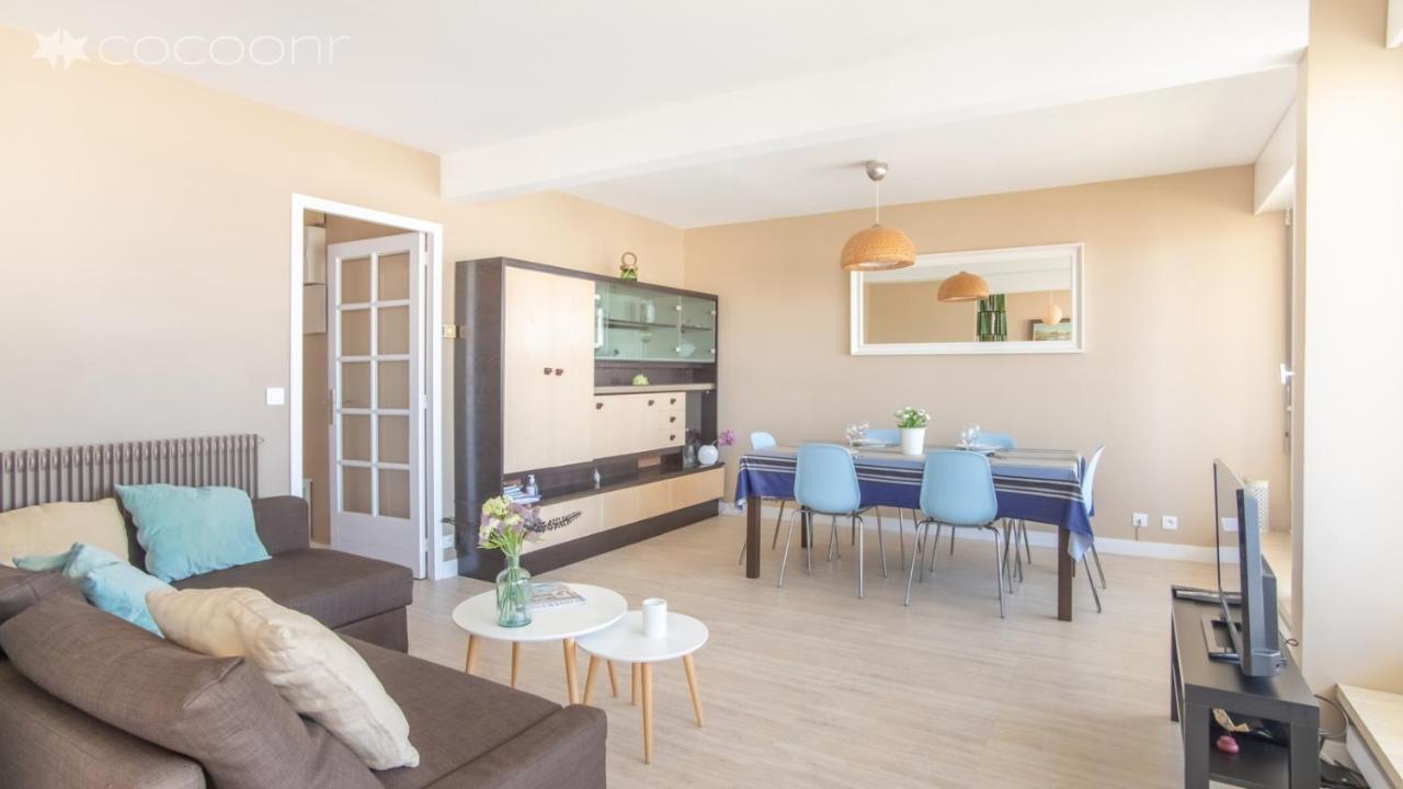 Epsom - Appartement En Front De Mer 阿卡雄 外观 照片