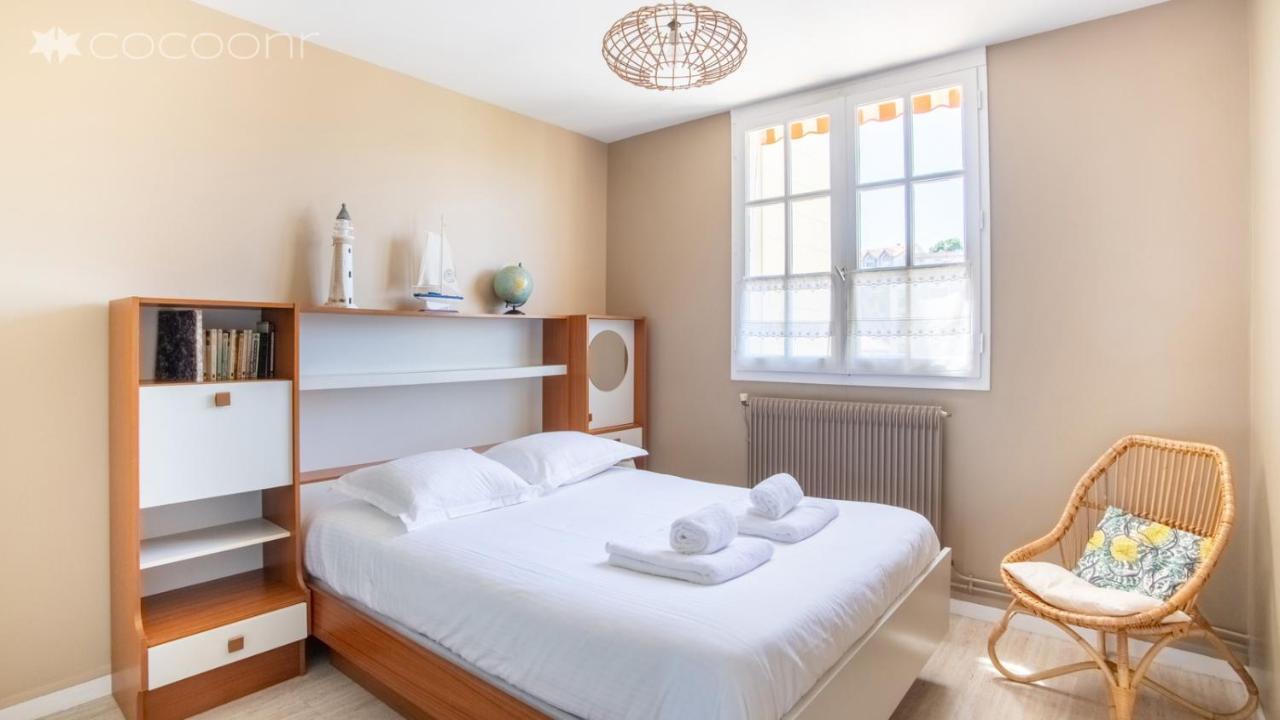 Epsom - Appartement En Front De Mer 阿卡雄 外观 照片