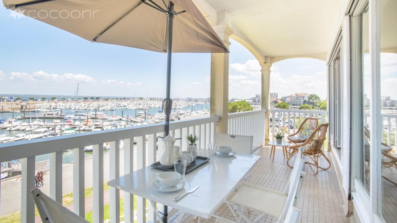 Epsom - Appartement En Front De Mer 阿卡雄 外观 照片