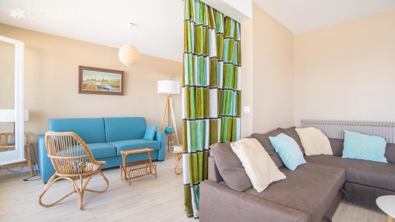 Epsom - Appartement En Front De Mer 阿卡雄 外观 照片