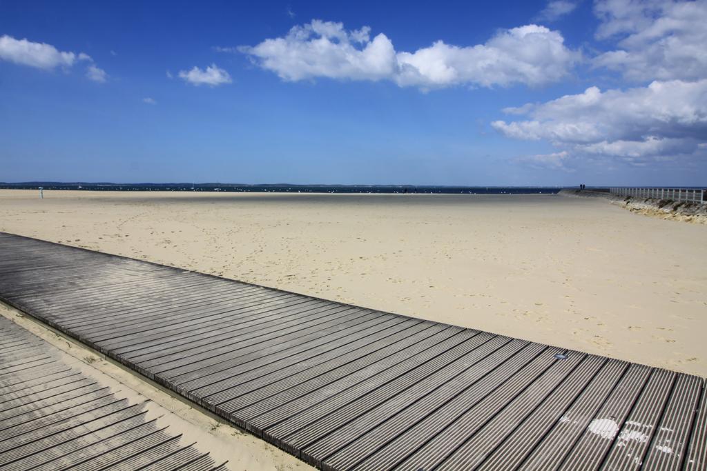 Epsom - Appartement En Front De Mer 阿卡雄 外观 照片
